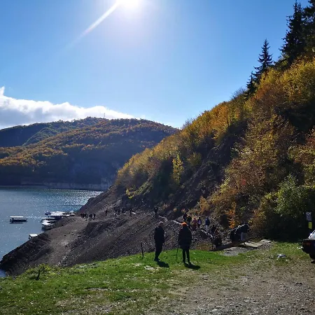 شقة Mali Raj Zlatar *