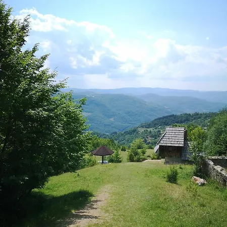 Mali Raj Zlatar شقة Nova Varoš