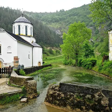 Mali Raj Zlatar شقة Nova Varoš