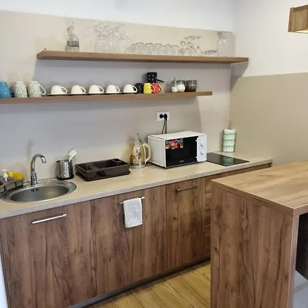 Mali Raj Zlatar شقة Nova Varoš